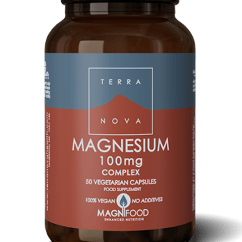 Magnesium, B6-vitamiini & kauransiemen