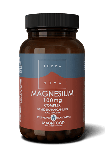 Magnesium, B6-vitamiini & kauransiemen