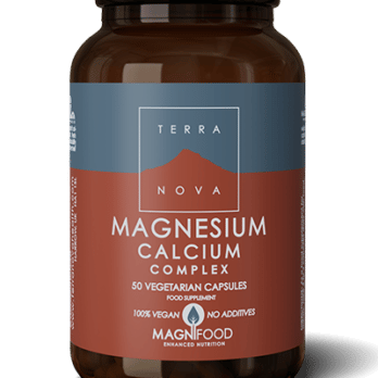 Magnesium ja kalsium lihaksille ja luustolle