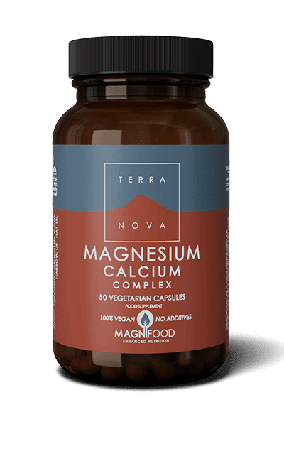 Magnesium ja kalsium lihaksille ja luustolle