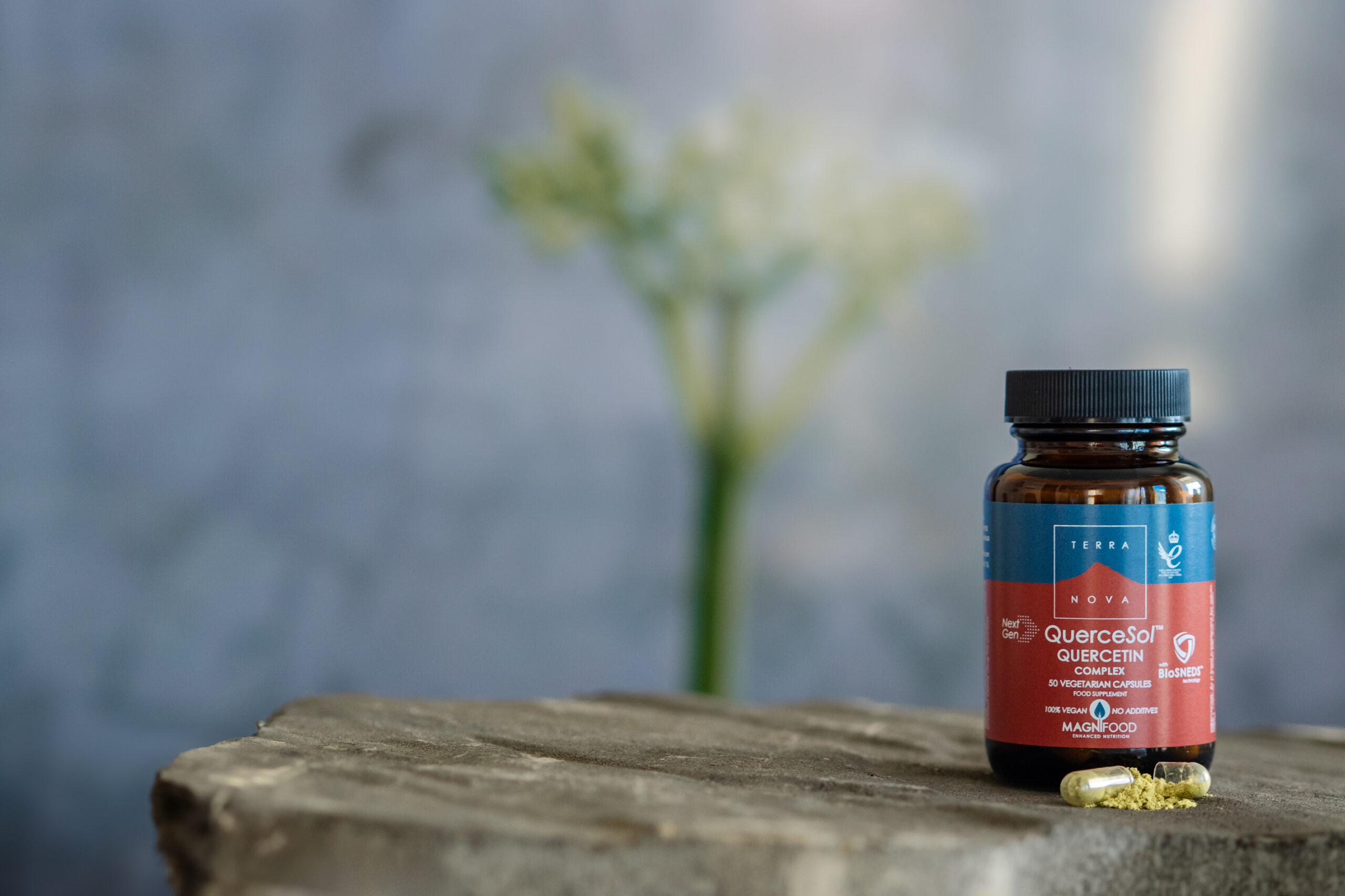 NextGen QuerceSol&trade; kversetiini Complex